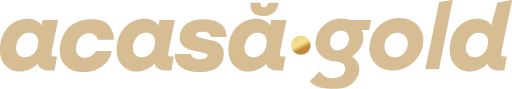 Logo ACASA GOLD