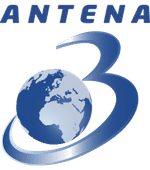 Logo ANTENA 3